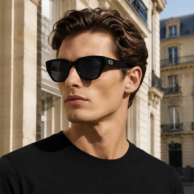 2026 trendy vintage big cat eye sunglasses for women ladies retro beach sunshade sun glasses uv400 luxury brand designer eyewear