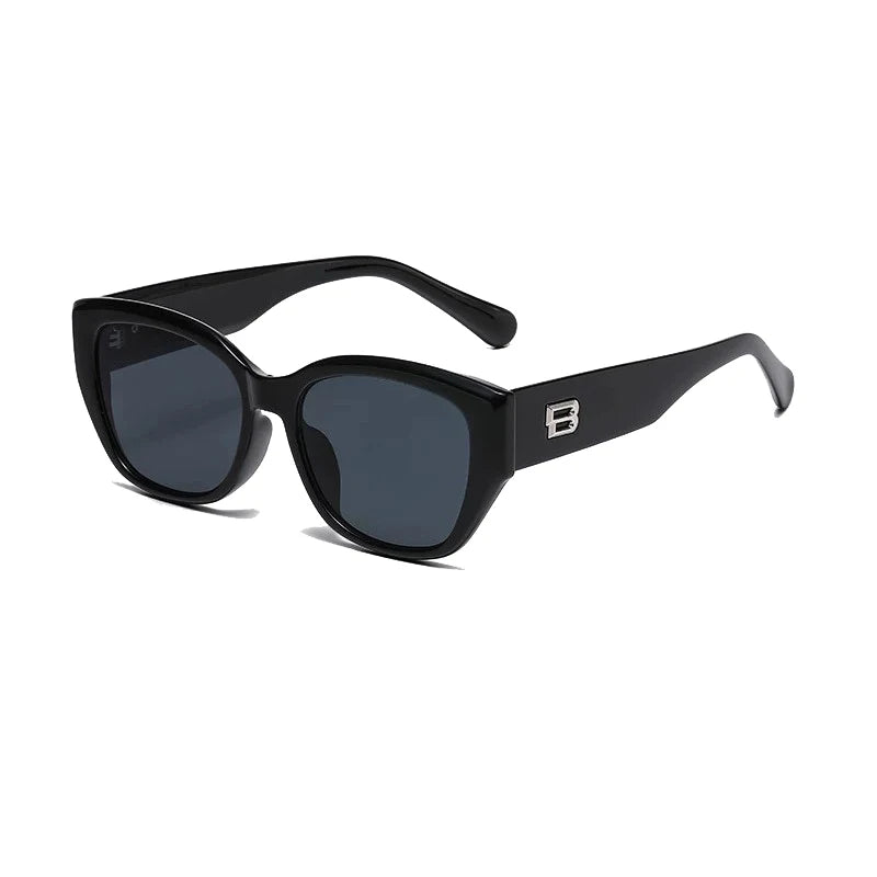 2026 trendy vintage big cat eye sunglasses for women ladies retro beach sunshade sun glasses uv400 luxury brand designer eyewear