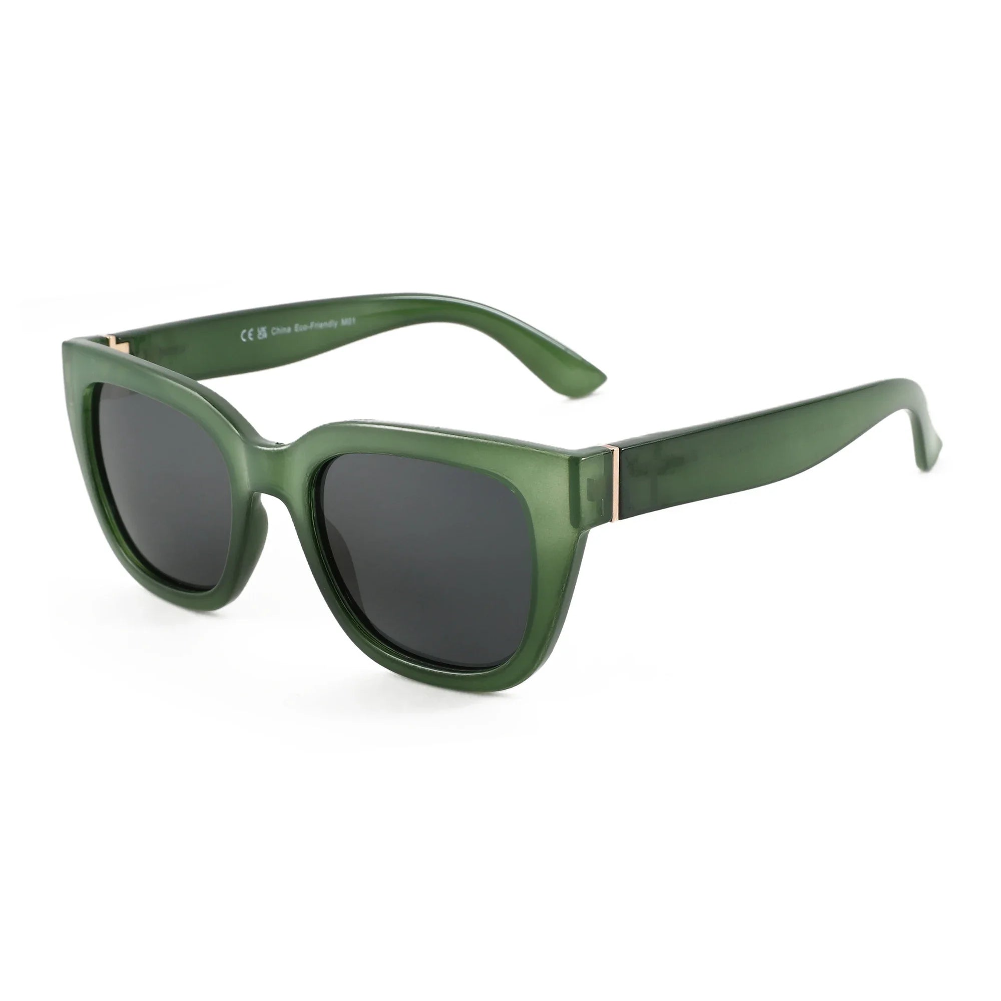 ZENOTTIC Retro Square Polarized Sunglasses for Women Vintage Sun Glasses UV400 Protection Trendy Shades Fashion Style