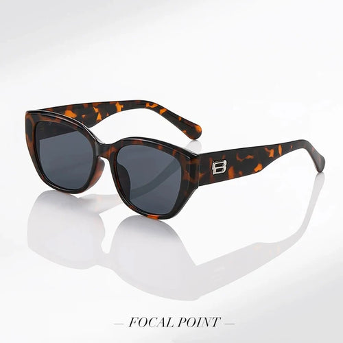 2026 trendy vintage big cat eye sunglasses for women ladies retro beach sunshade sun glasses uv400 luxury brand designer eyewear